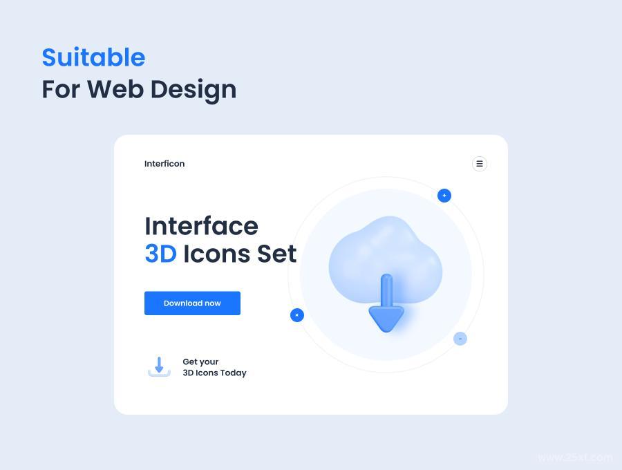 25xt-161773 Interficon-3DInterfaceIconsz10.jpg