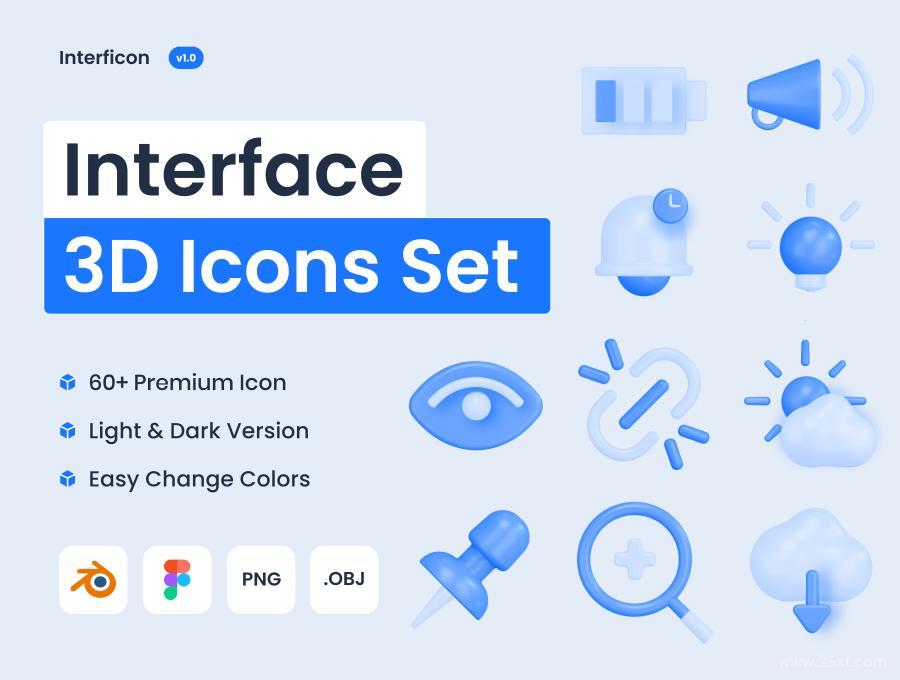 25xt-161773 Interficon-3DInterfaceIconsz3.jpg