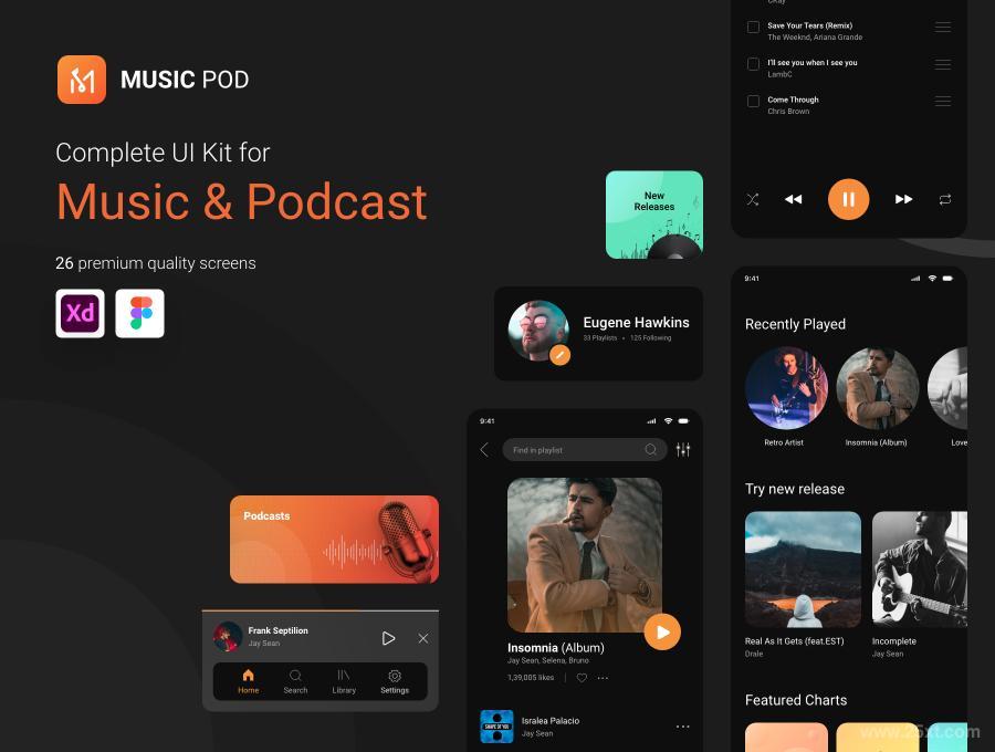 25xt-161784 MusicPodApp-CompleteUIKitz3.jpg