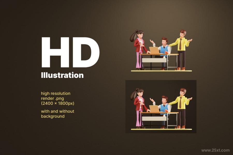 25xt-128535 3D-Teamwork-Illustration---1z3.jpg