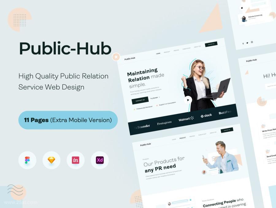 25xt-128556 Public-Hub-Landing-Page-UI-KITz3.jpg