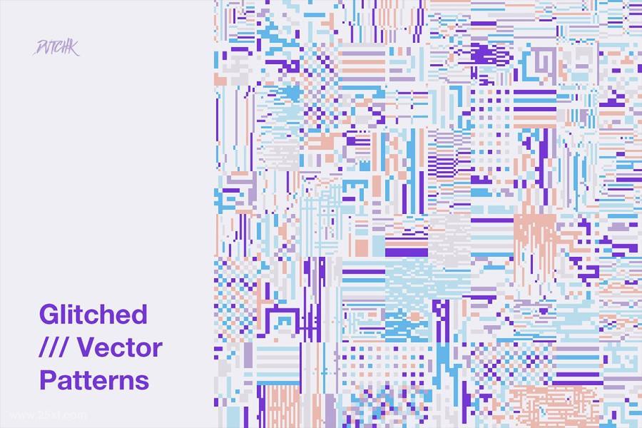 25xt-128598 Glitched--Vector-Patterns--Vol-01z4.jpg