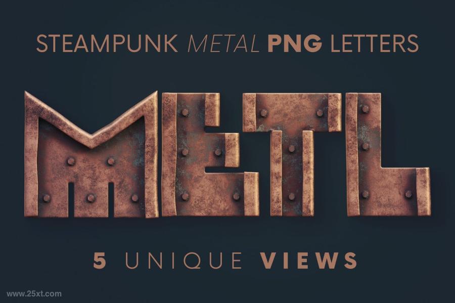 25xt-128617 Steampunk-Metal---3D-Letteringz2.jpg