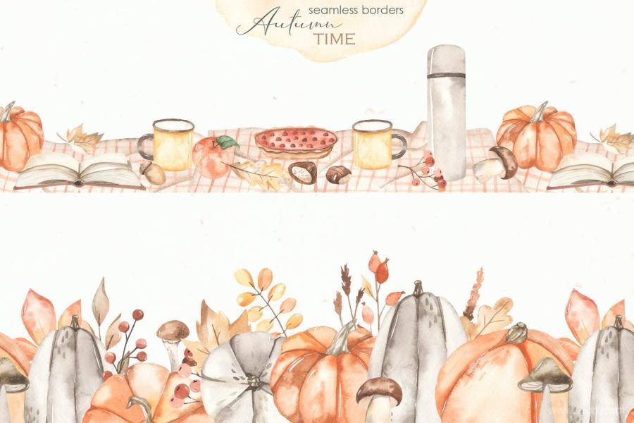 25xt-128622 Autumn-time-Watercolor-collectionz10.jpg