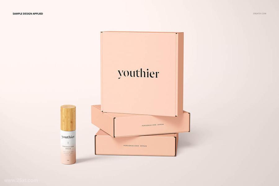 25xt-128639 Cosmetic-Mailing-Box-Mockup-Setz10.jpg