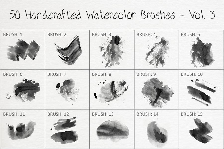 25xt-128648 50-Handcrafted-Watercolor-Brushes---Vol-3z4.jpg
