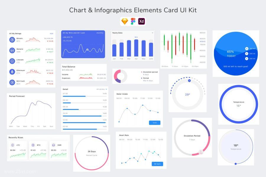 25xt-128673 Chart--Infographics-Elements-Card-UI-Kitz2.jpg