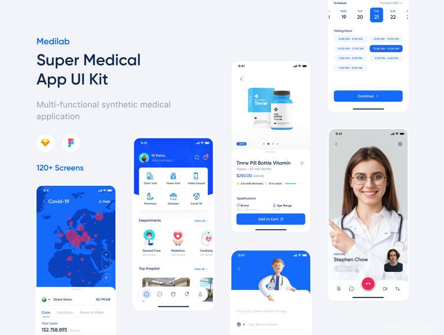 25xt-161853 Medilab-SuperMedicalAppUIKitz3.jpg