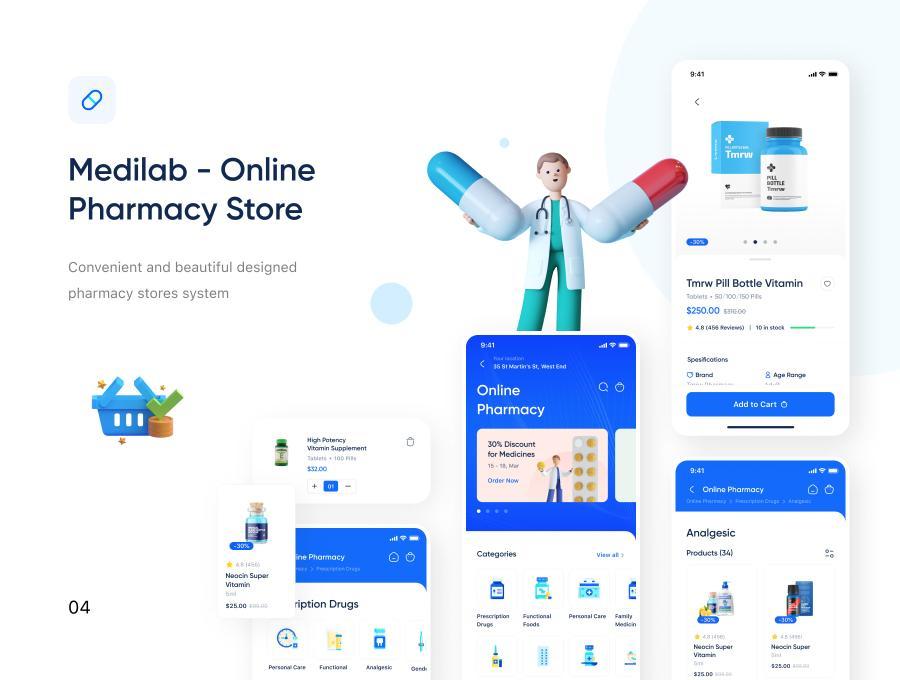 25xt-161853 Medilab-SuperMedicalAppUIKitz6.jpg