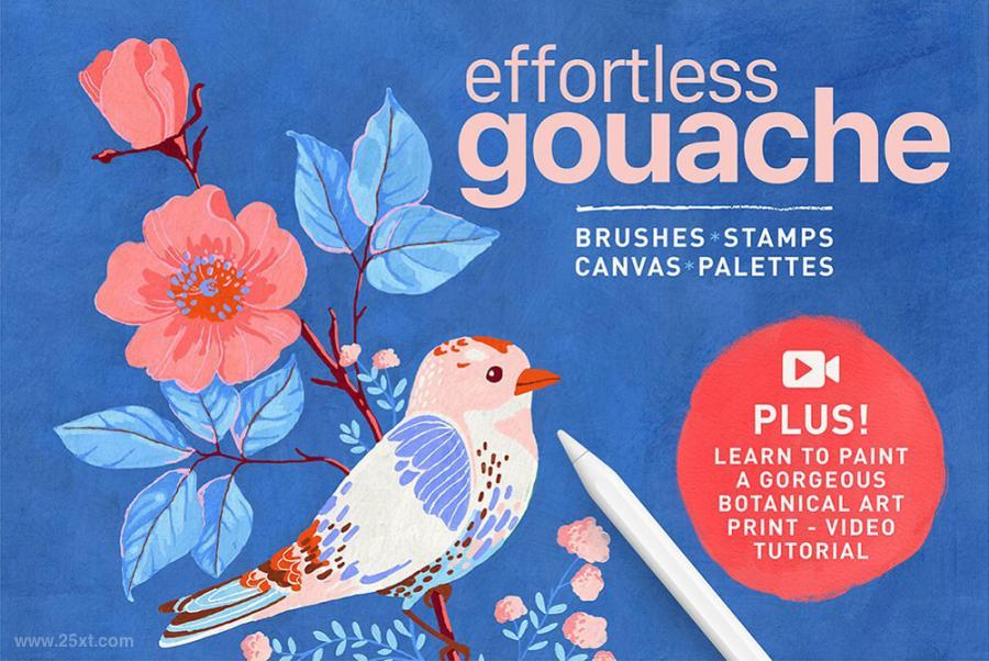 25xt-128474 Gouache-Brushes-for-Procreatez2.jpg