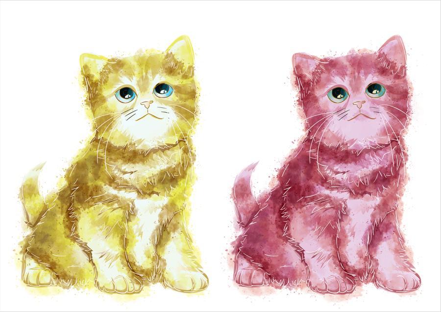 25xt-161908 Kitten---29-Watercolor-for-Adobe-Illustratorz6.jpg