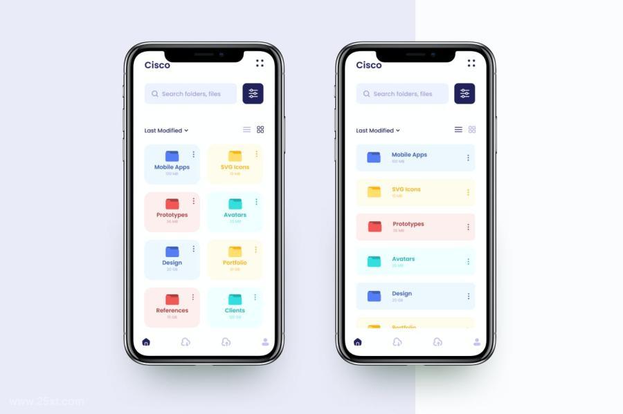 25xt-170893 Cloud-Storage-App-Concept-Mobile-App-UI-Kitz3.jpg