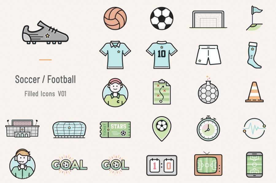 25xt-128831 Soccer--Football-Filled-Icons---Volume-01z2.jpg