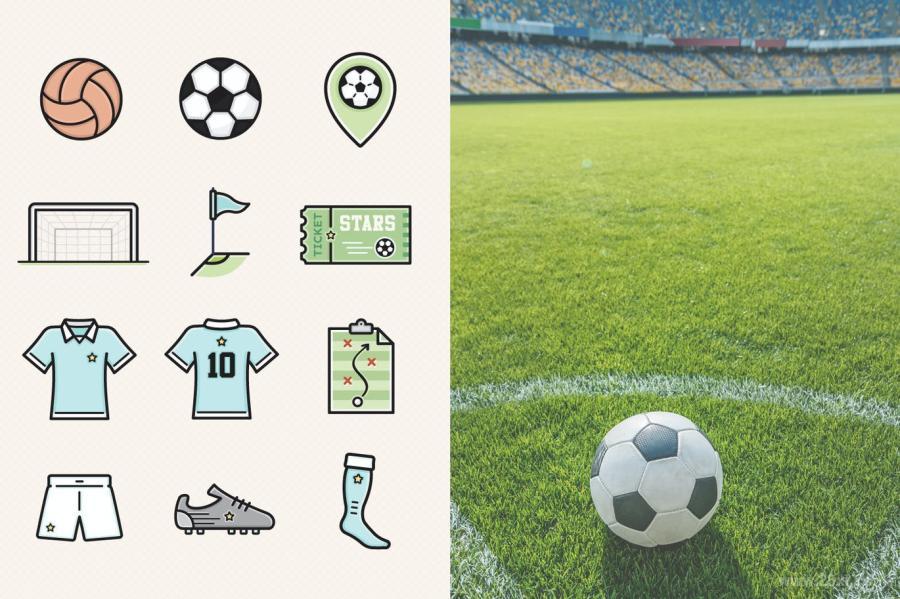 25xt-128831 Soccer--Football-Filled-Icons---Volume-01z3.jpg