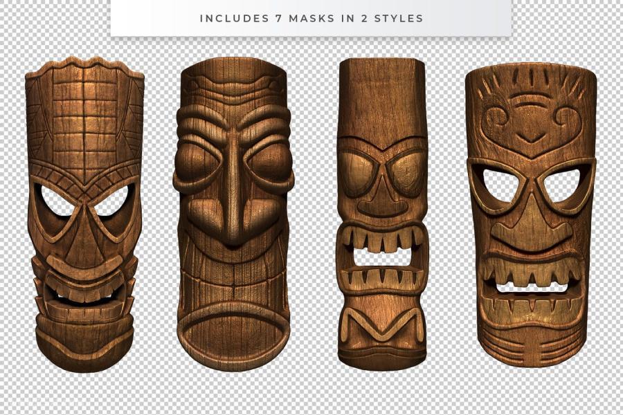 25xt-128834 Tiki-Totem-Masksz5.jpg