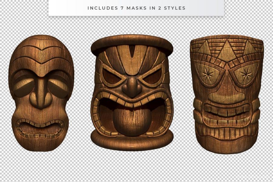 25xt-128834 Tiki-Totem-Masksz6.jpg