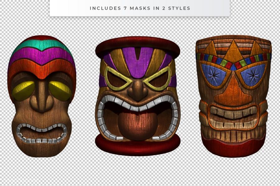 25xt-128834 Tiki-Totem-Masksz8.jpg