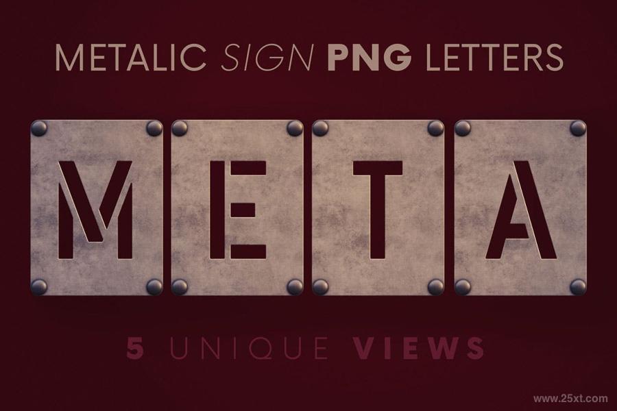 25xt-128837 Metalic-Sign---3D-Letteringz3.jpg