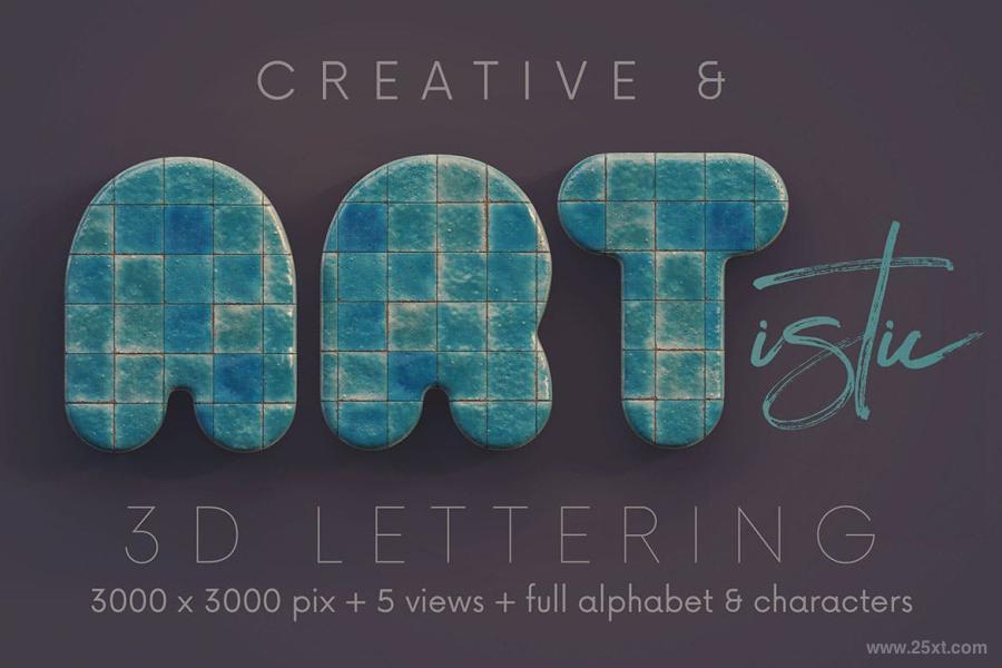 25xt-128840 Rough-Tiles---3D-Letteringz5.jpg