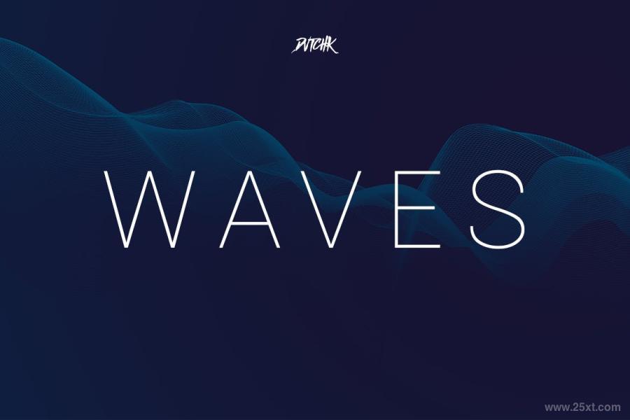 25xt-128845 Waves--Network-Lines-Backgrounds--Vol-03z5.jpg