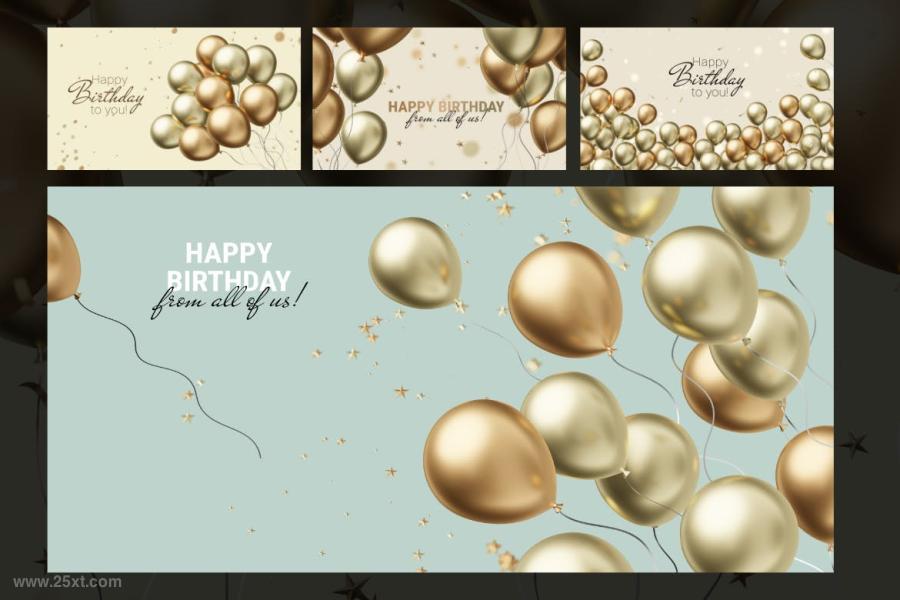 25xt-128846 Golden-Balloons--Backgroundsz4.jpg