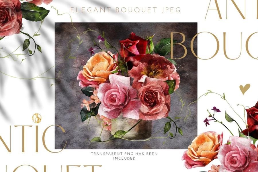25xt-128847 Antic-Bouquet-arrangementsz9.jpg