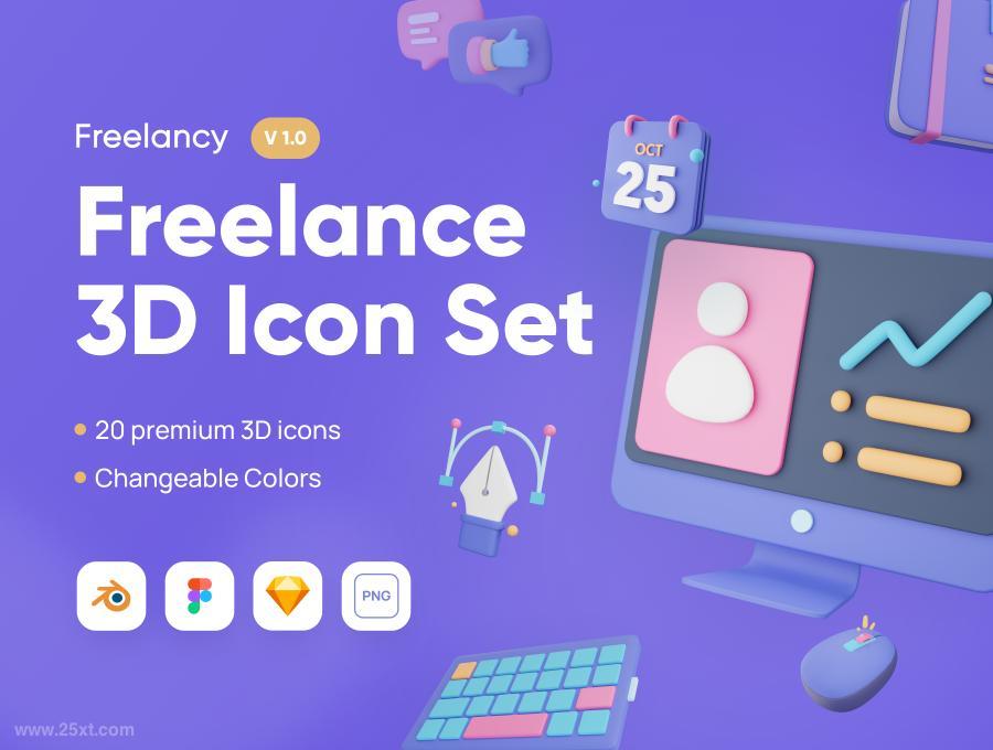 25xt-485228 Freelancy-Freelance3DIconSetz3.jpg