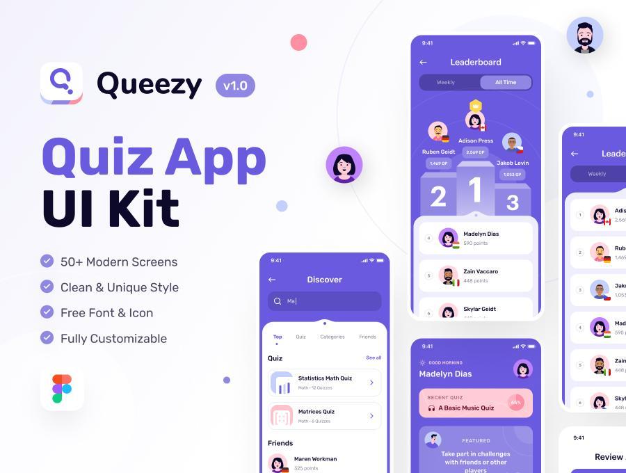 25xt-128697 Queezy-QuizAppUIKitz3.jpg