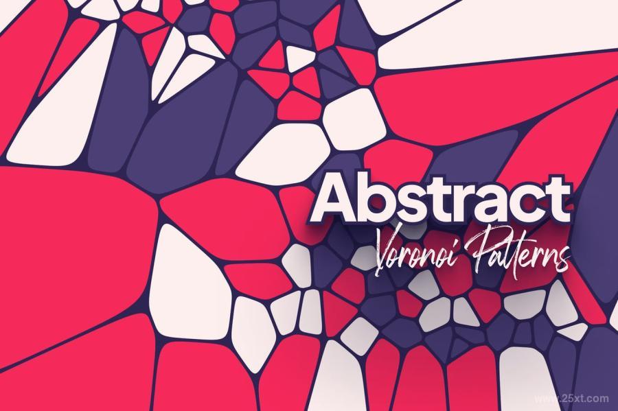 25xt-170837 Abstract-Voronoi-Patternsz2.jpg