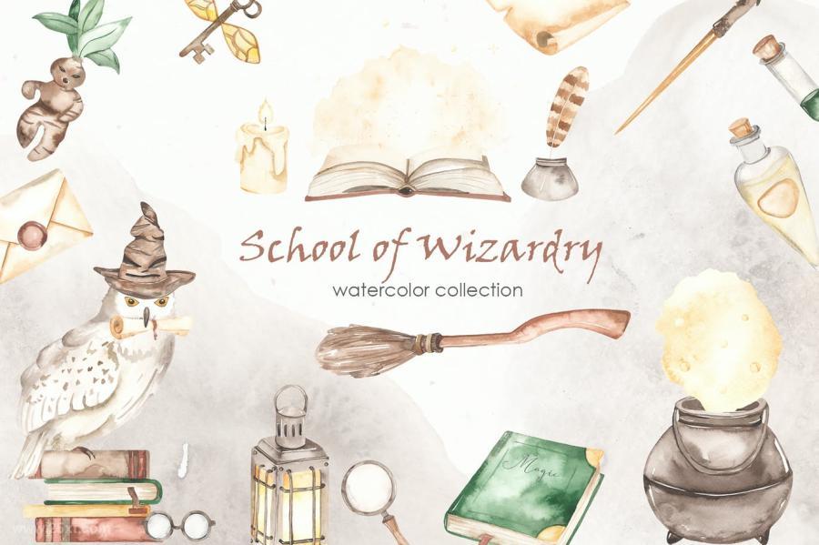 25xt-170843 School-of-wizardry-Watercolorz2.jpg