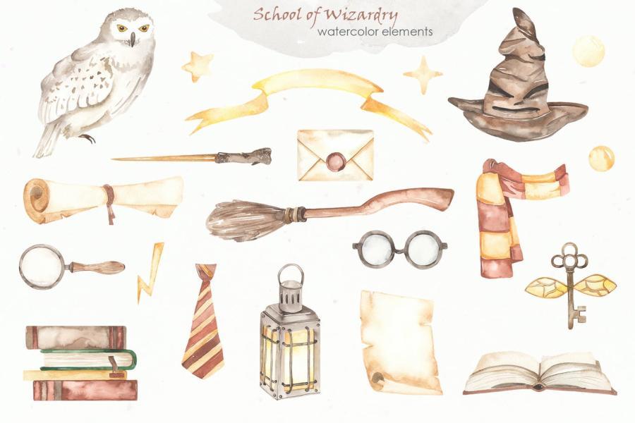 25xt-170843 School-of-wizardry-Watercolorz3.jpg