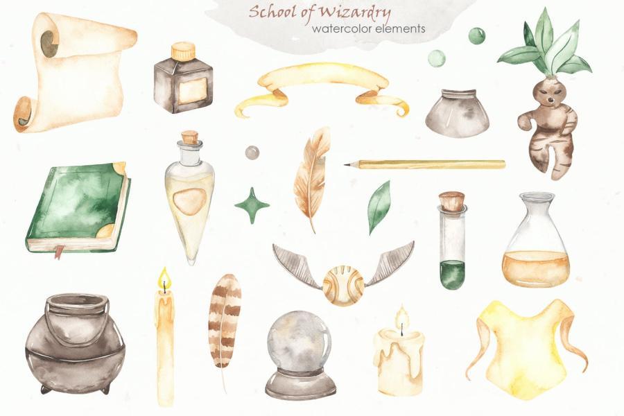 25xt-170843 School-of-wizardry-Watercolorz4.jpg