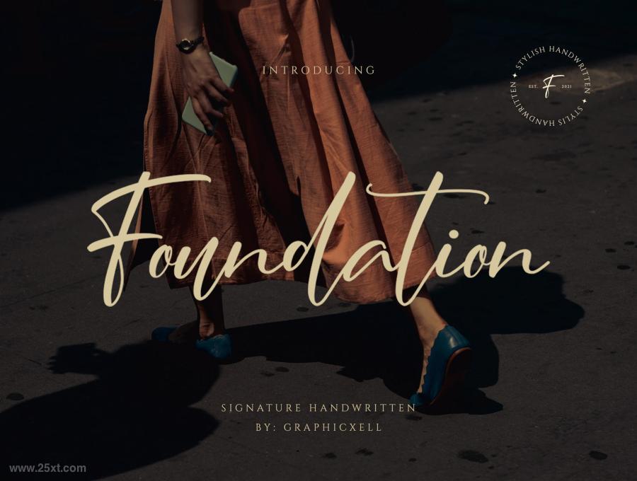 25xt-485274 Foundation-StylishSignatureFontz3.jpg