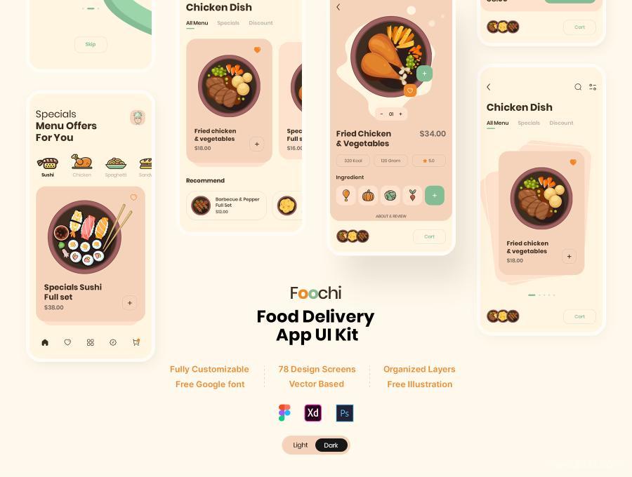 25xt-485285 Foochi-FoodDeliveryAppUIKitz3.jpg