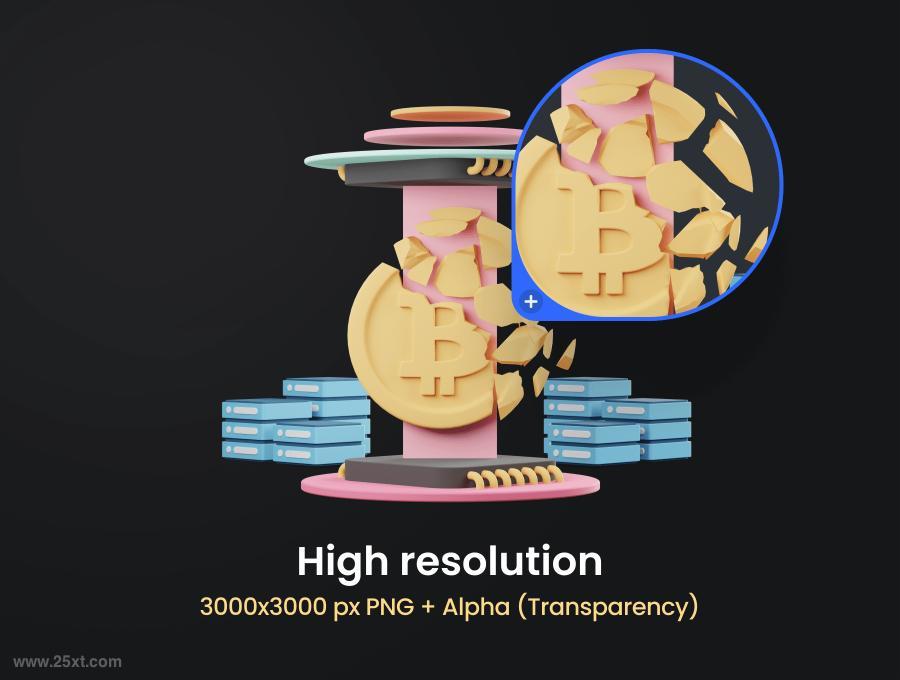 25xt-485289 DeFicons-Crypto3DIconSetz6.jpg