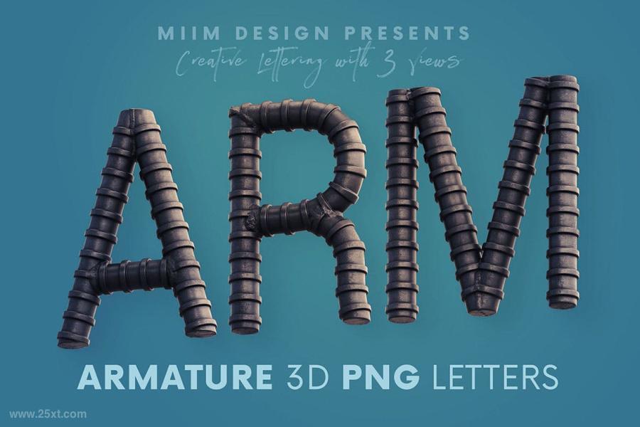 25xt-170937 Armature-Industrial---3D-Letteringz3.jpg