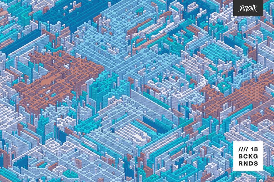 25xt-170945 Isometric-Vector-Rounded-Shapesz12.jpg