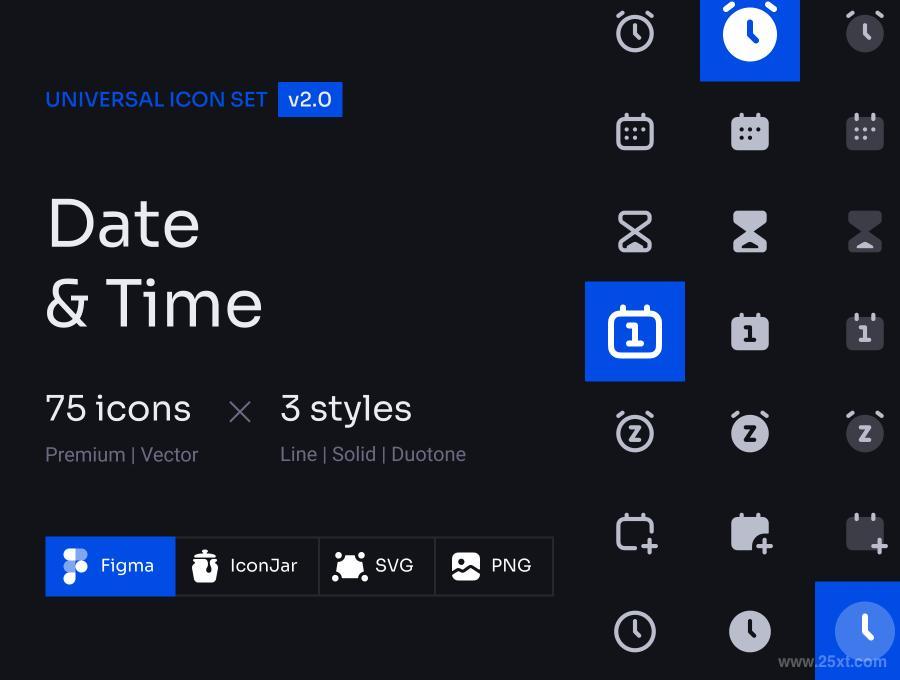 25xt-485447 DateandTimeIconSetz3.jpg
