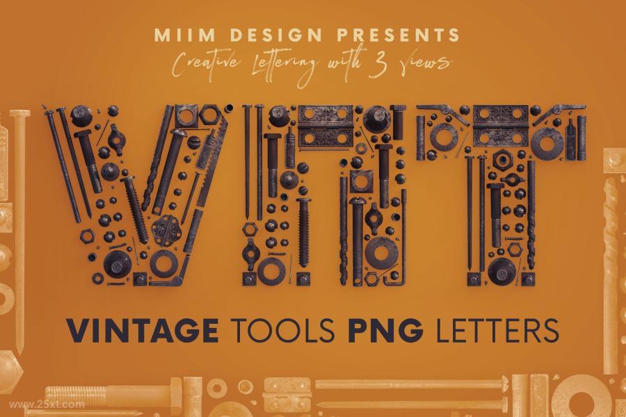 25xt-170948 Vintage-Tools---3D-Letteringz2.jpg