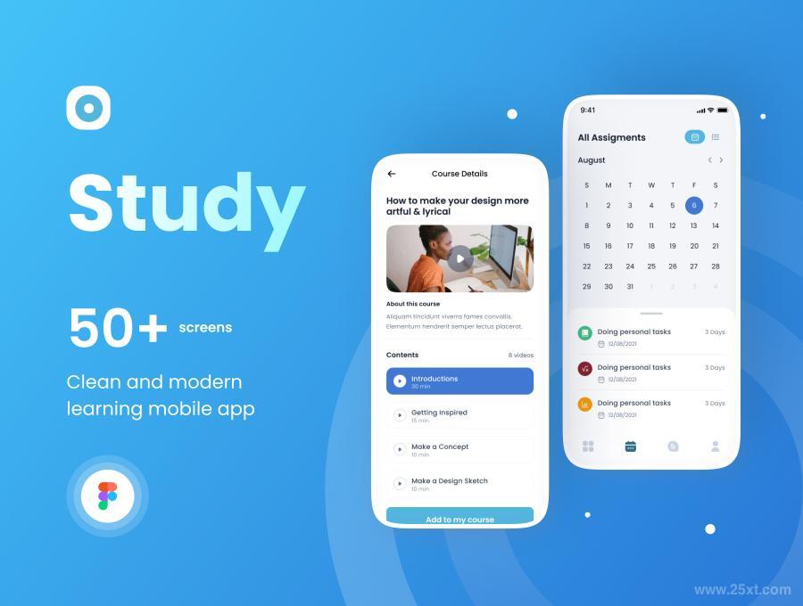25xt-486377 Study-eLearningAppUIKitsz3.jpg