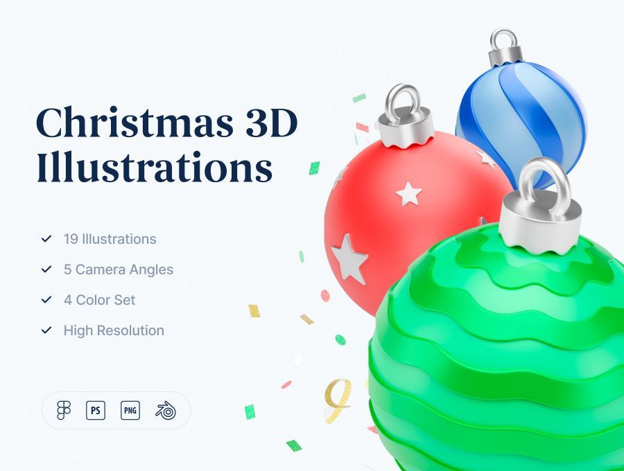 25xt-486389 Christmas3DIllustrationsz3.jpg