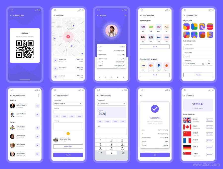 25xt-486391 FipayWalletMobileAppUIKitz9.jpg