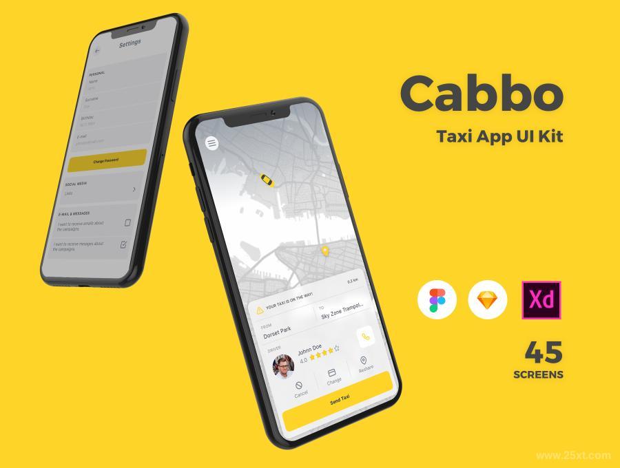 25xt-486445 Cabbo-TaxiUiKitMobileAppz3.jpg