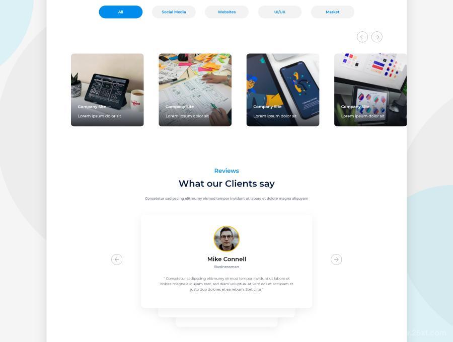 25xt-486462 WeeLandingPageTemplatez5.jpg