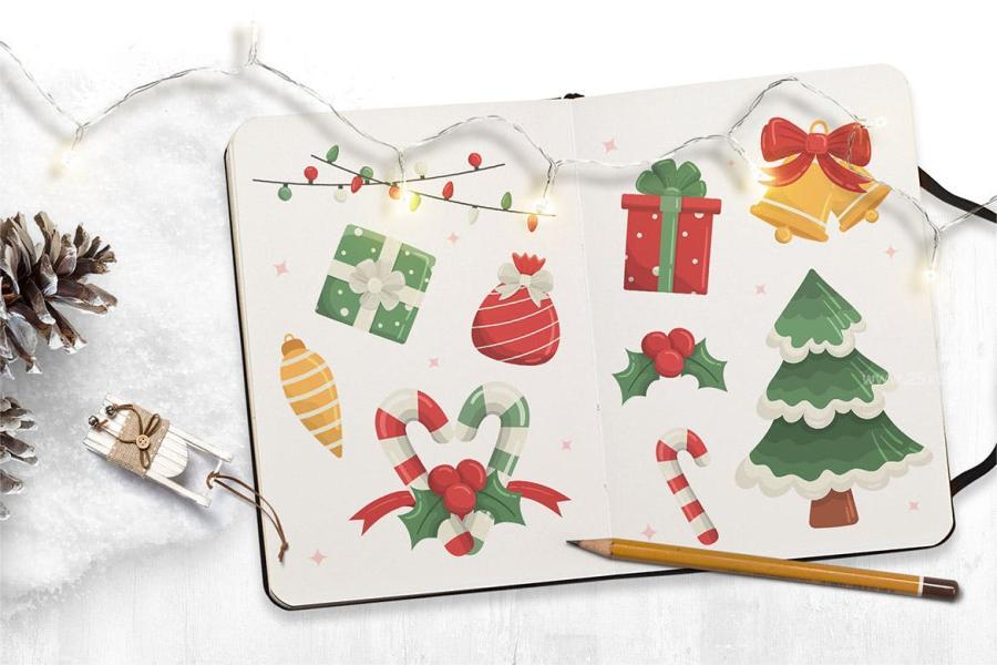 25xt-162594 Christmas-Vector-Illustrations-Setz5.jpg
