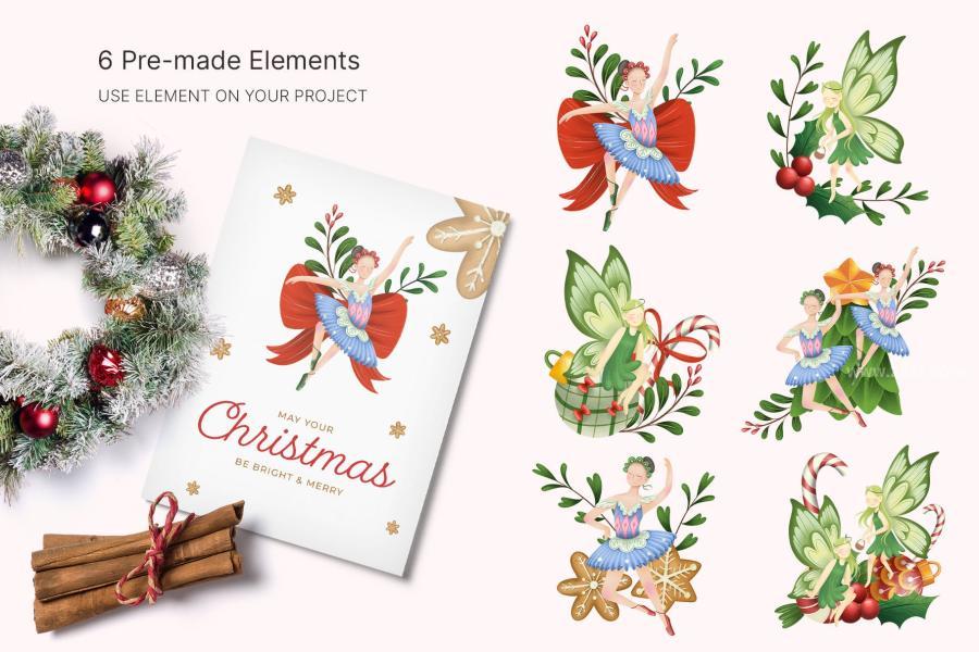 25xt-162595 Christmas-Clipart-Illustrations---Nutcrackerz4.jpg