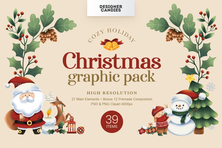 25xt-162603 Christmas-Graphics--Illustrations-Packz2.jpg