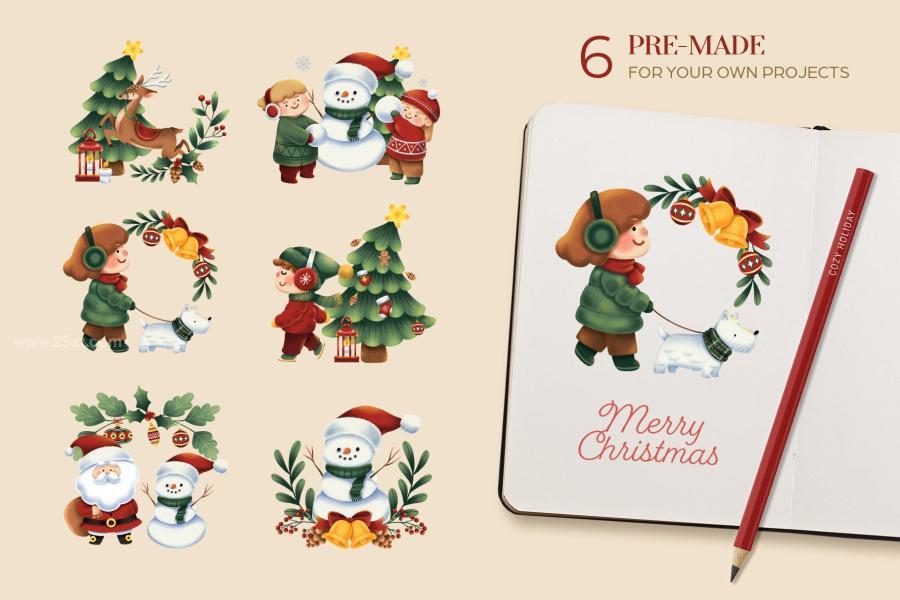 25xt-162603 Christmas-Graphics--Illustrations-Packz3.jpg