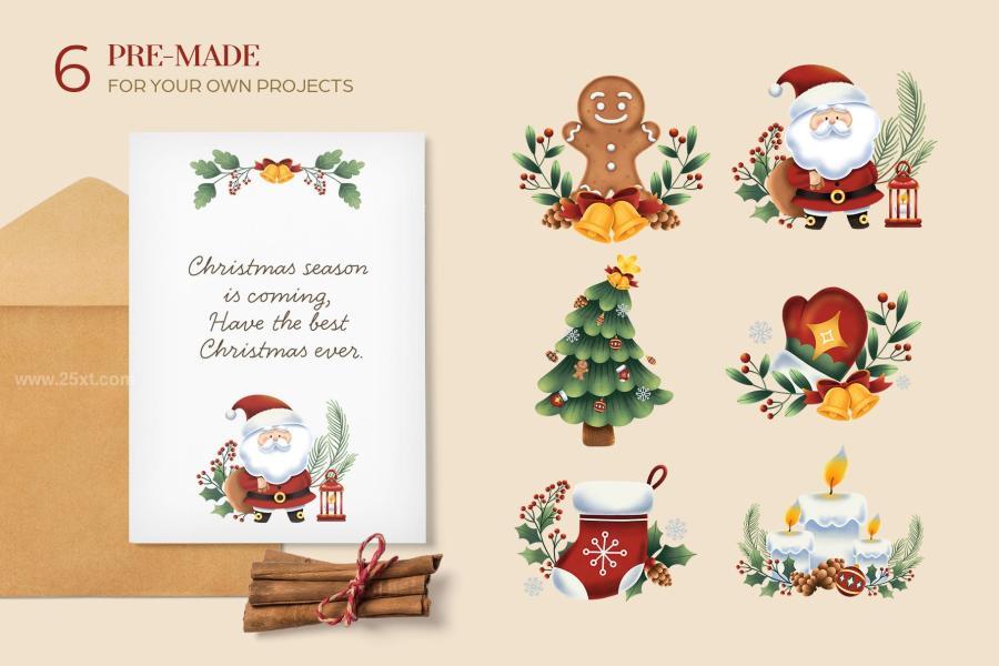 25xt-162603 Christmas-Graphics--Illustrations-Packz4.jpg