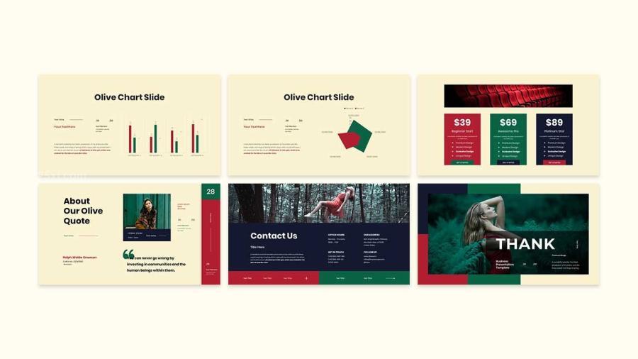 25xt-162716 Olive---Business-Presentation-PowerPoint-Templatez6.jpg